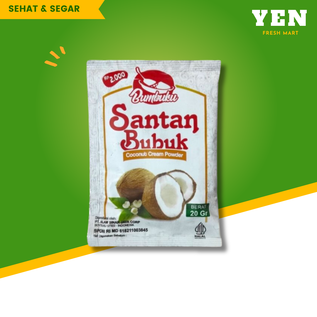 bumbuku santan bubuk 20g