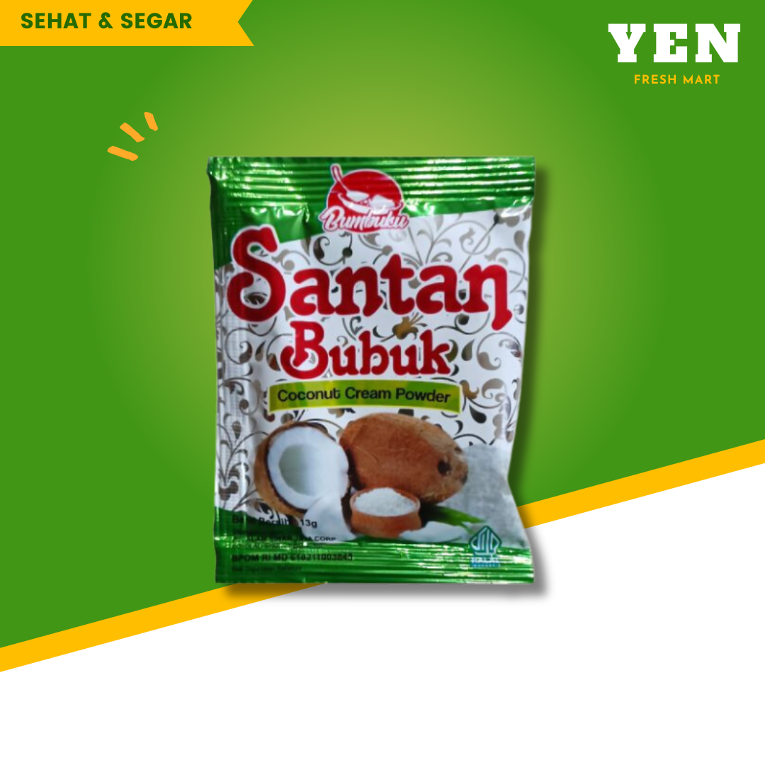 bumbuku santan bubuk 13g