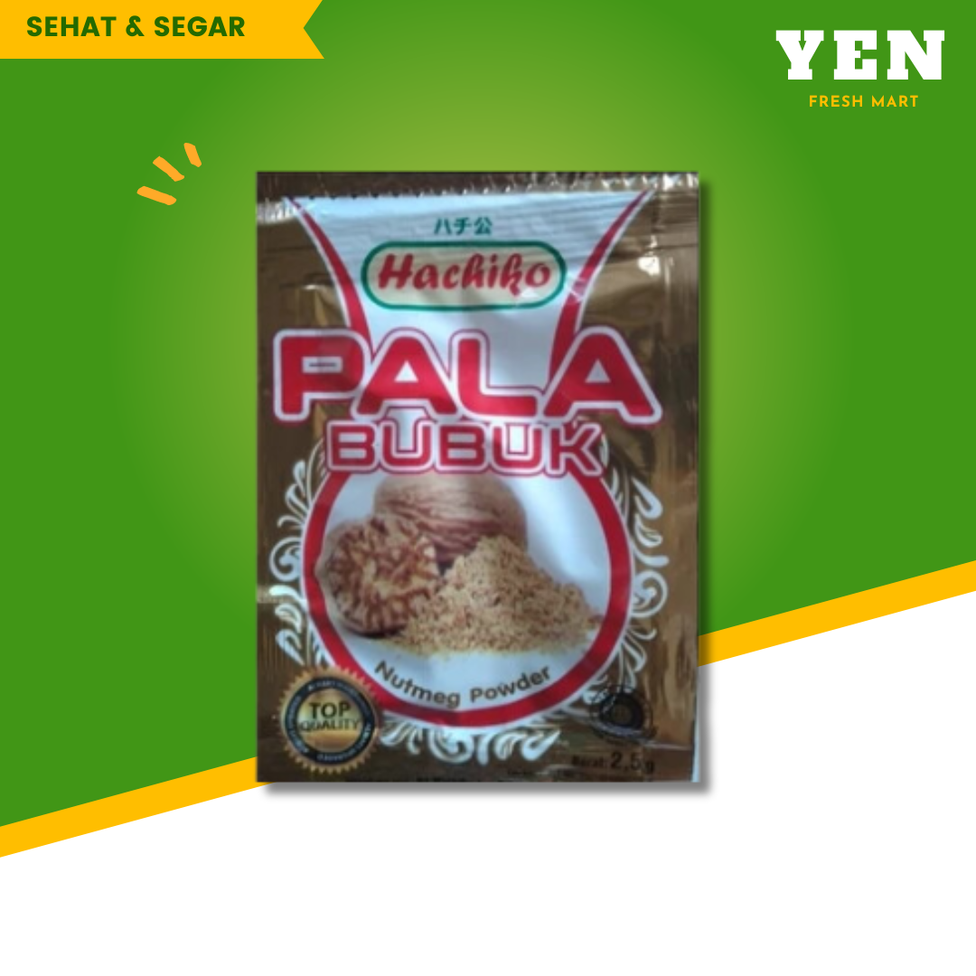 hachiko pala bubuk 2.5g
