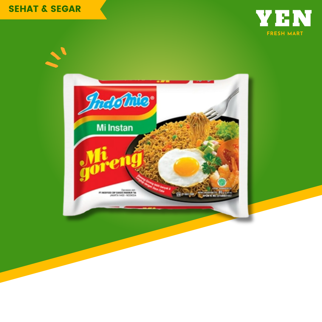 indomie goreng 85g