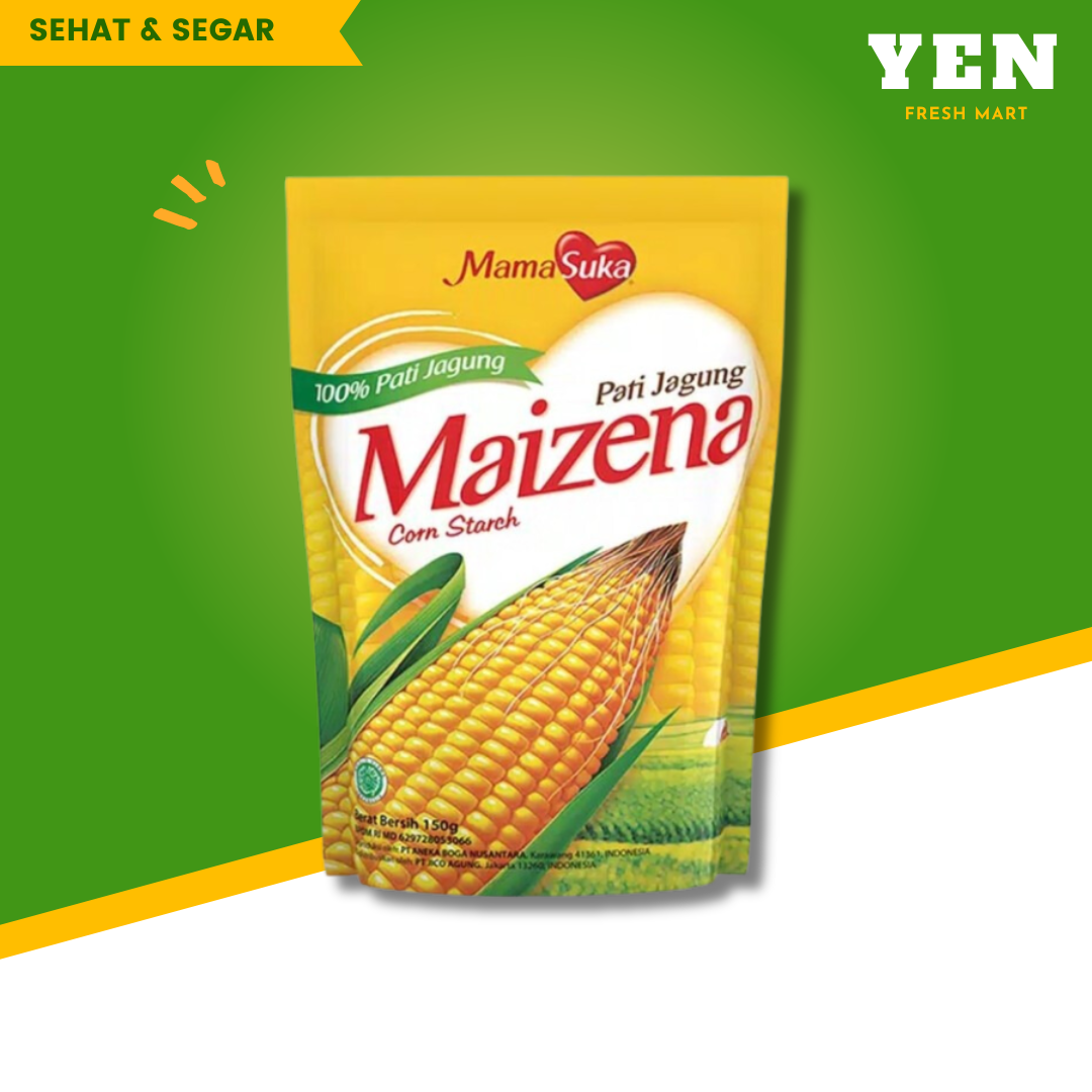 mamasuka tepung maizena 150g