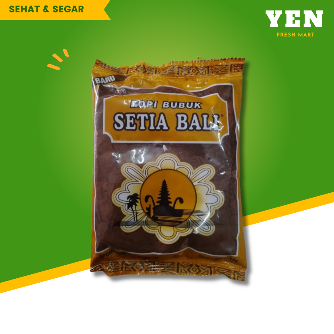 kopi setia bali 200g
