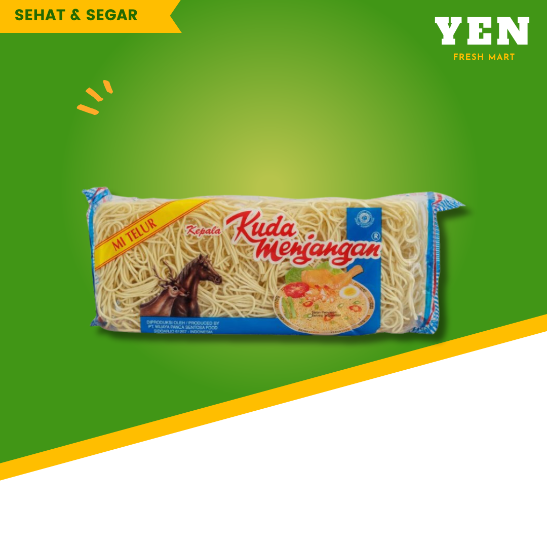 mie kepala kuda menjangan 200g