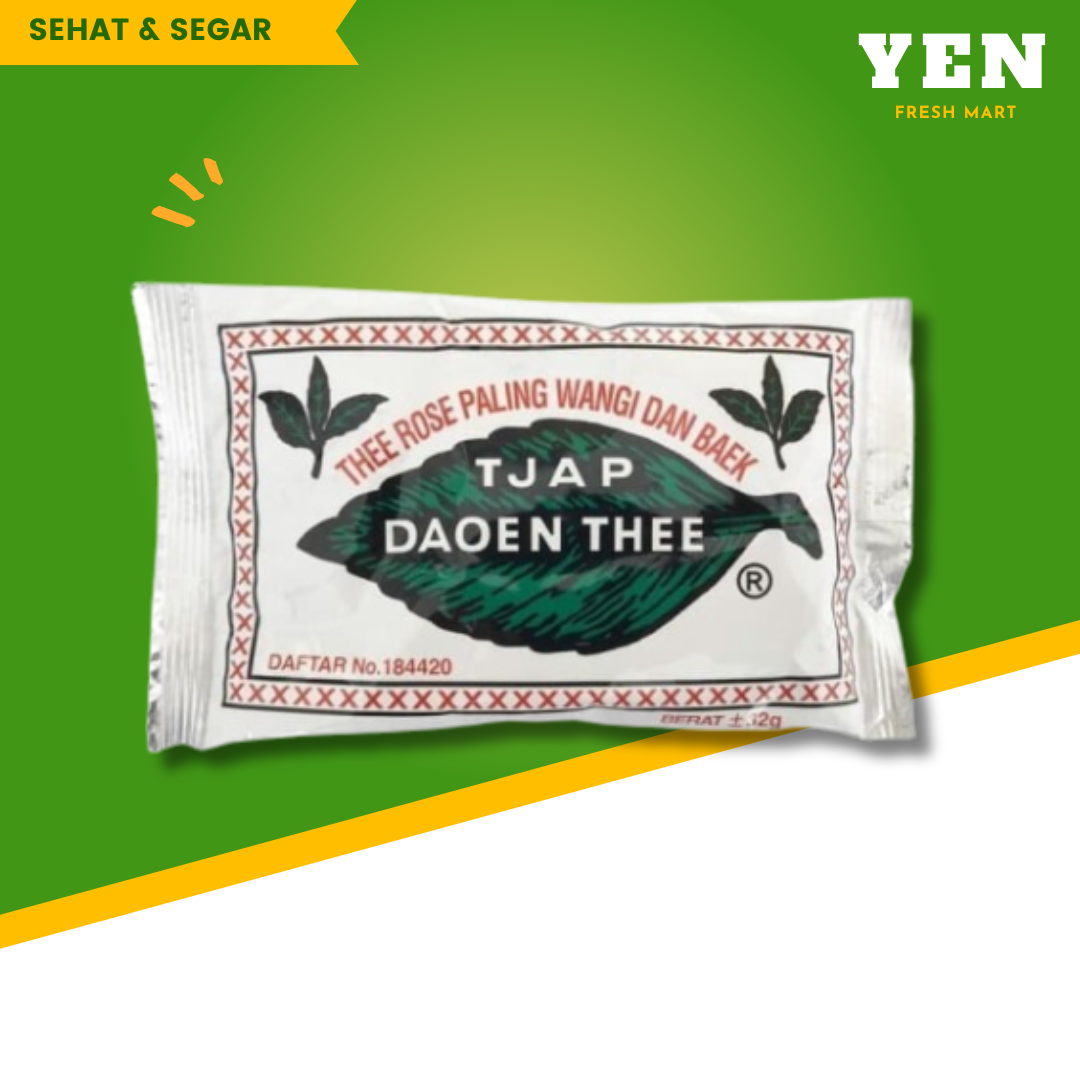 teh tjap daun 50g