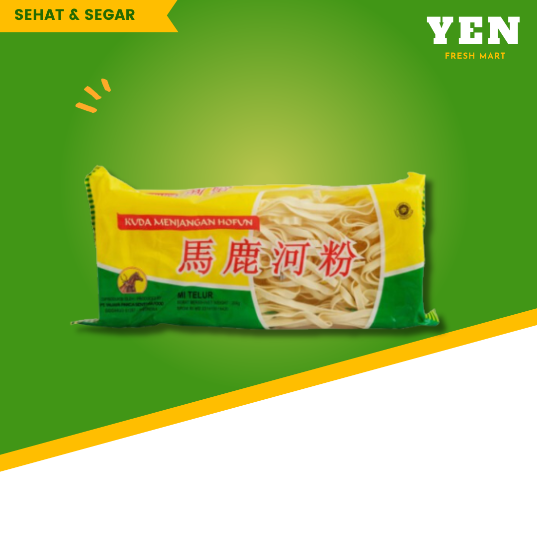 mie kuda menjangan hofun 200g