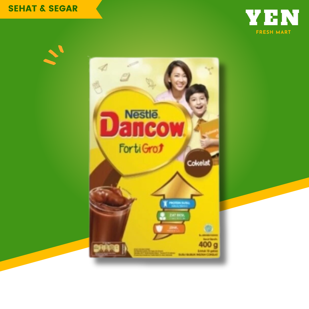 dancow susu bubuk cokelat 38g