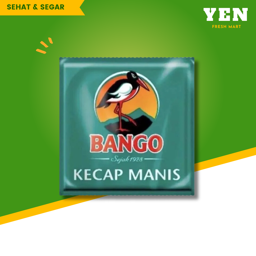 kecap manis bango saset 25g