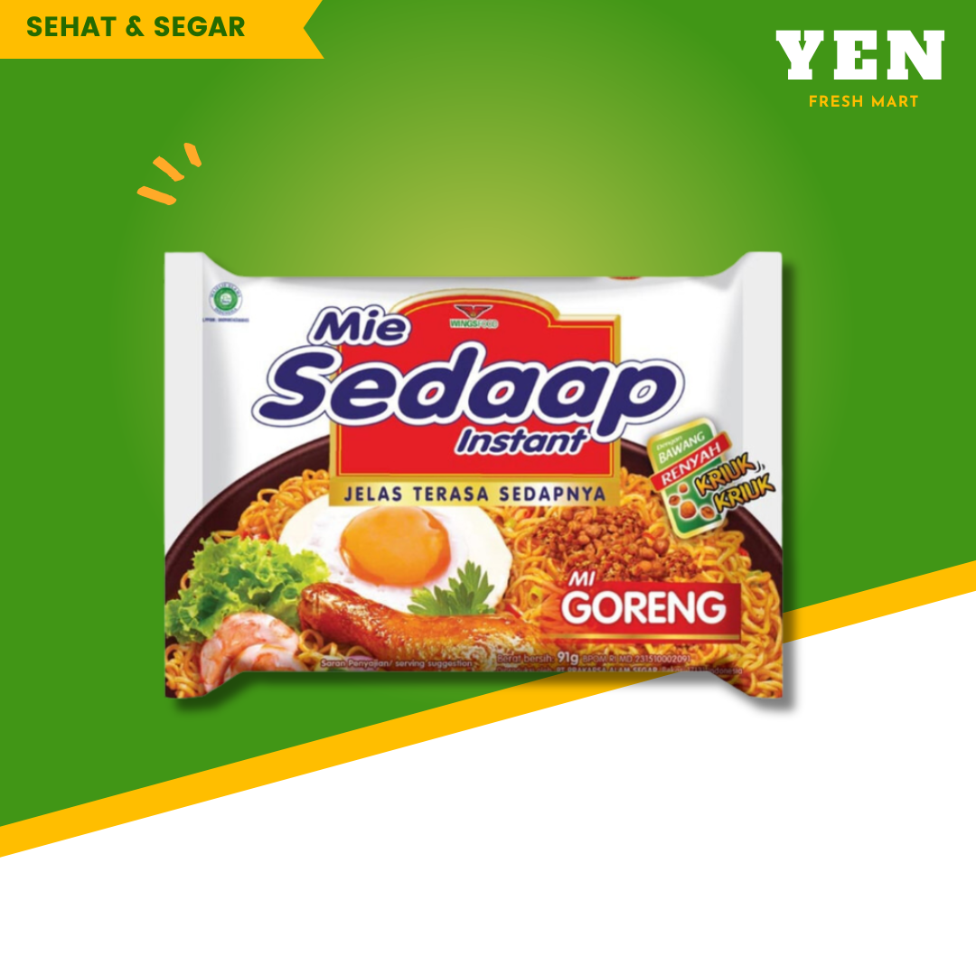 mie sedaap goreng 90g